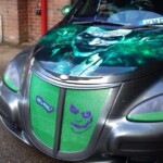 Vehicle livery & window graphics