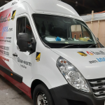 Vehicle livery & window graphics