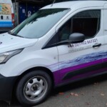 Vehicle livery & window graphics