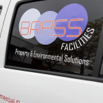 Vehicle window graphics