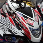 Vehicle livery & window graphics